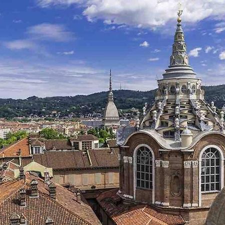 Ferienwohnung Loft Nizza Blu Turin Exterior foto