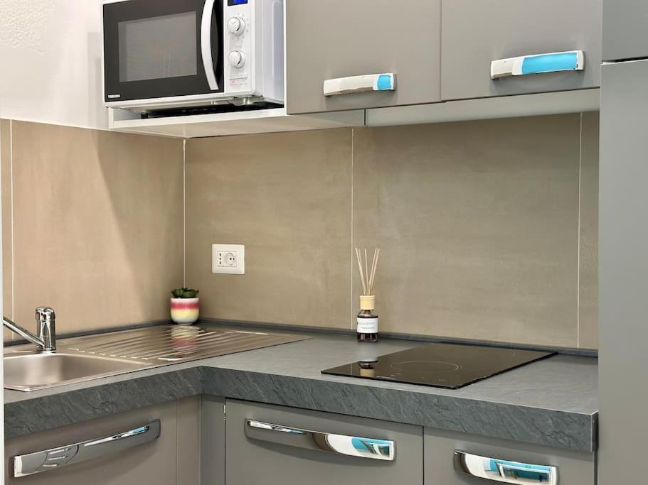 Ferienwohnung Loft Nizza Blu Turin Exterior foto