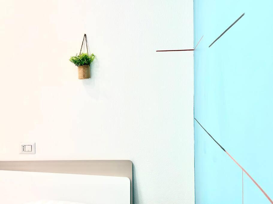 Ferienwohnung Loft Nizza Blu Turin Exterior foto
