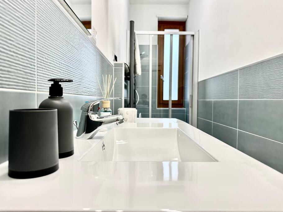 Ferienwohnung Loft Nizza Blu Turin Exterior foto