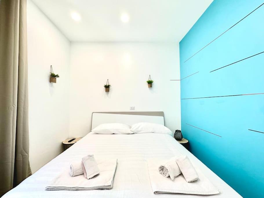 Ferienwohnung Loft Nizza Blu Turin Exterior foto